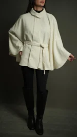 کت پانچ لیدی - تصویر 4