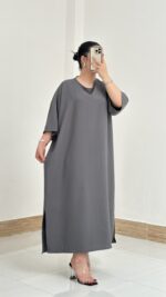 Midi Dres
